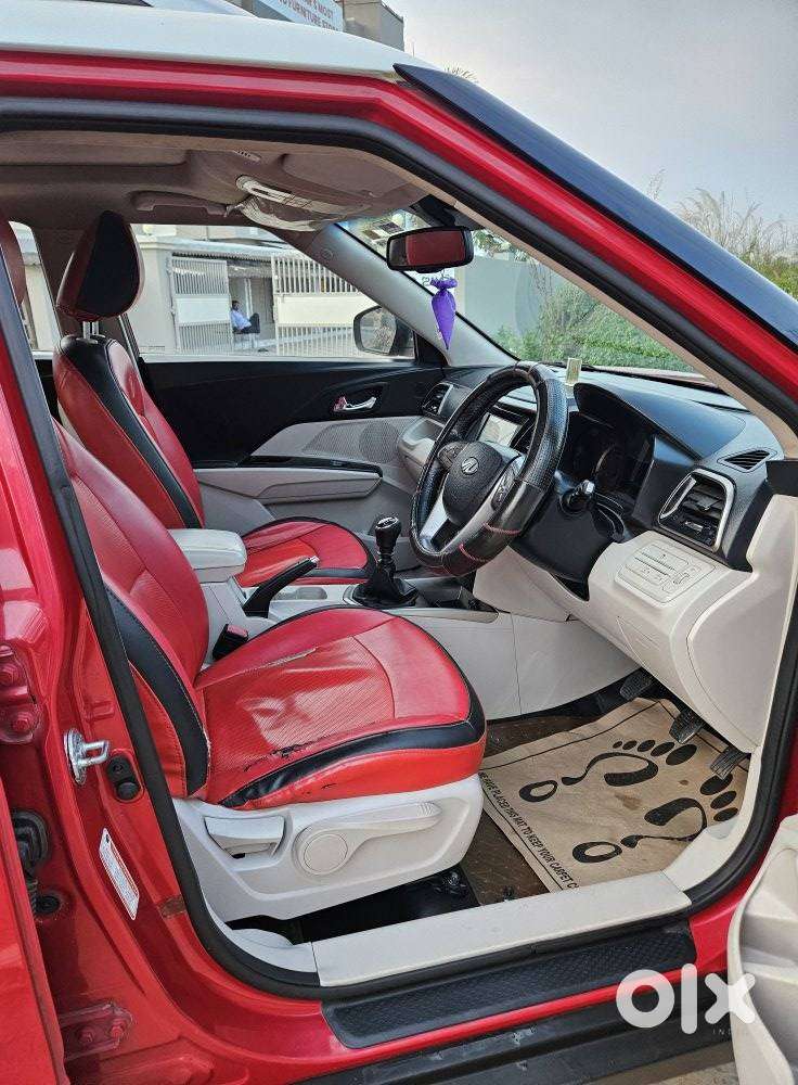 Mahindra Xuv300 W8 Option Diesel, 2019, Diesel
