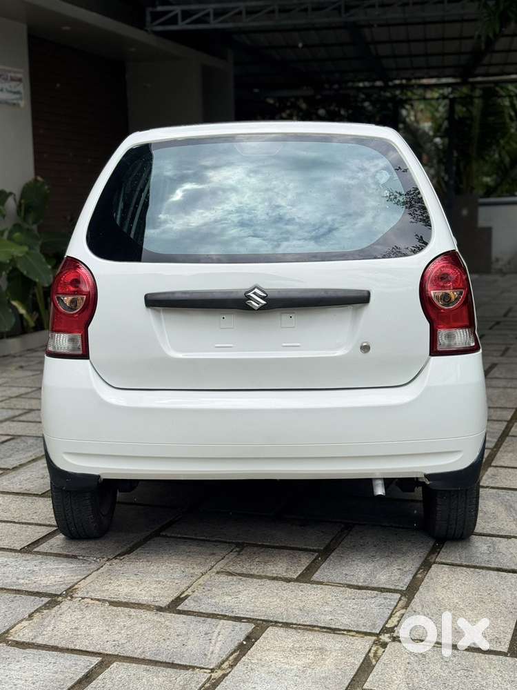 Maruti Suzuki Alto K10 Lxi Optional, 2012, Petrol