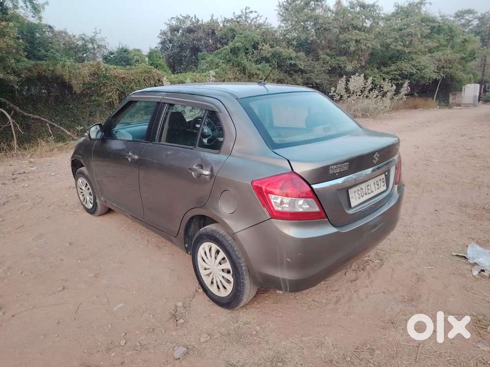 Maruti Suzuki Swift Dzire Vdi Bsiv, 2016, Diesel