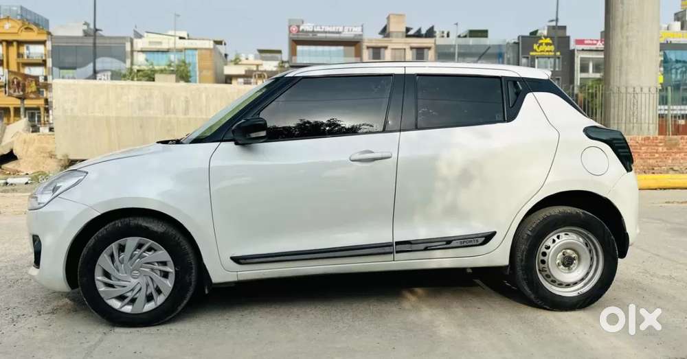 Maruti Suzuki Swift Amt Vxi, 2019, Petrol