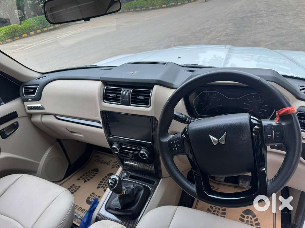 Mahindra Scorpio S11 Mt 7s, 2024, Diesel
