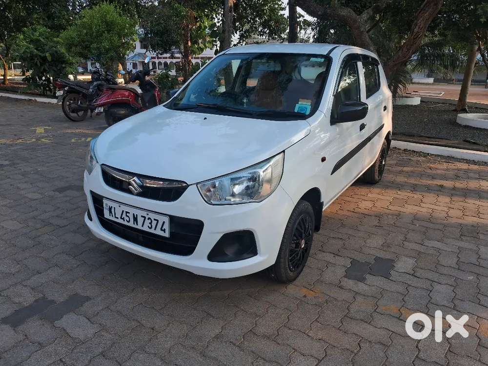 Maruti Suzuki Alto K10 2016 Petrol 72521 Km Driven