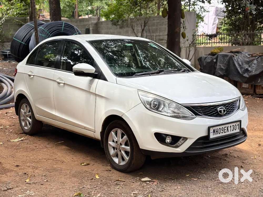 Tata Zest 2017