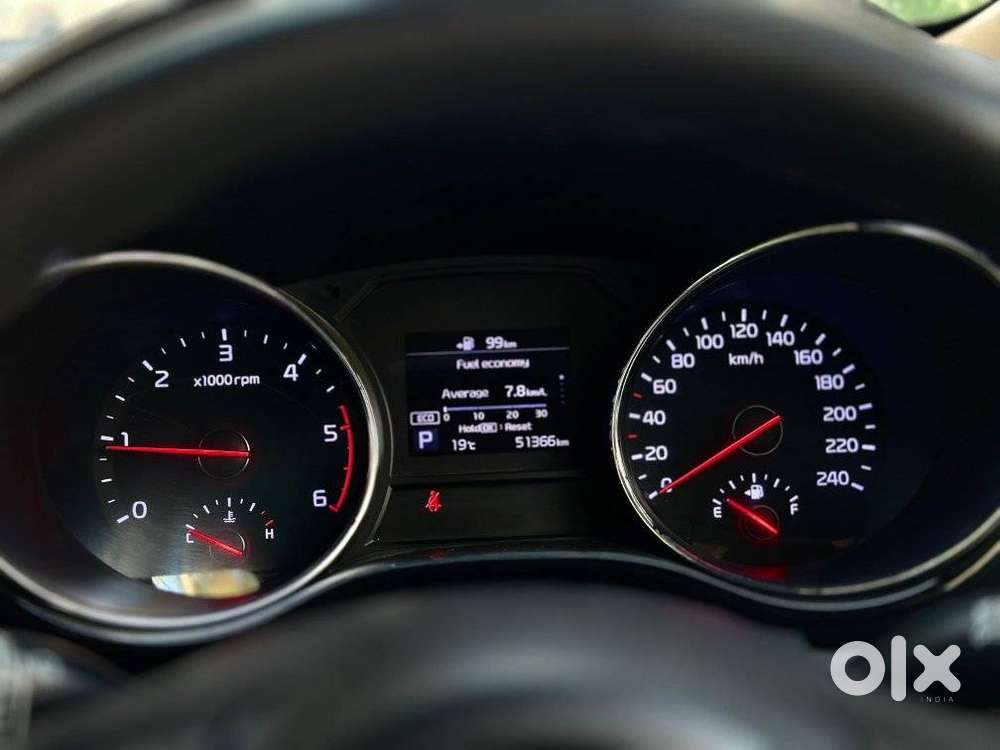 Kia Carnival Prestige, 2020, Diesel