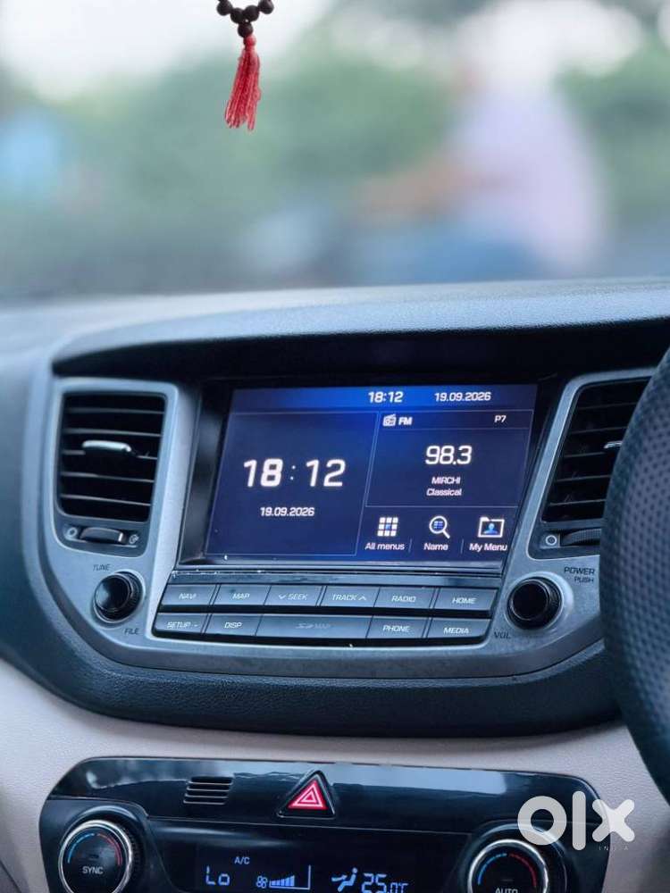 Hyundai Tucson 2.0 Gl 2wd Diesel At, 2018, Diesel