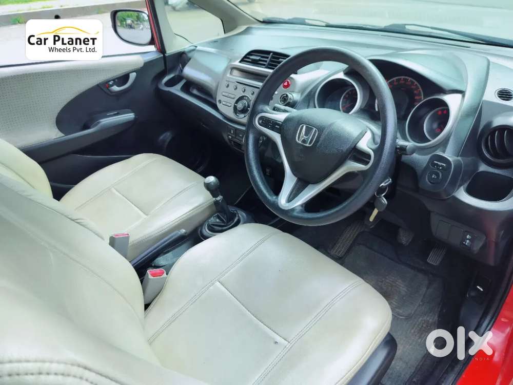 Honda Jazz S, 2012, Petrol