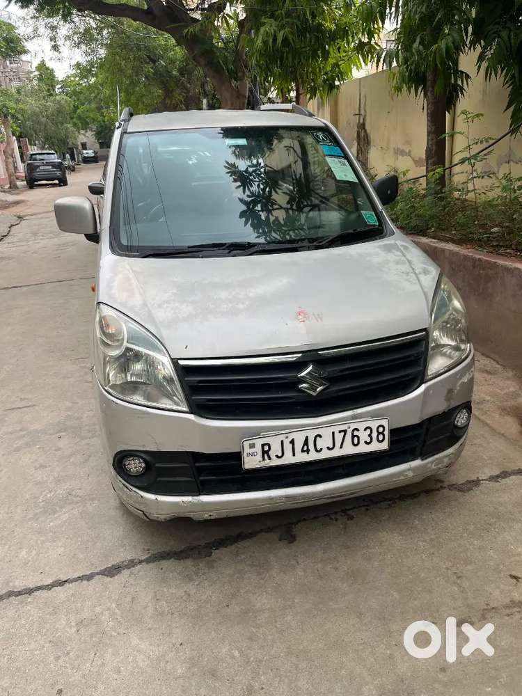 Maruti Wagon R Vxi 2010