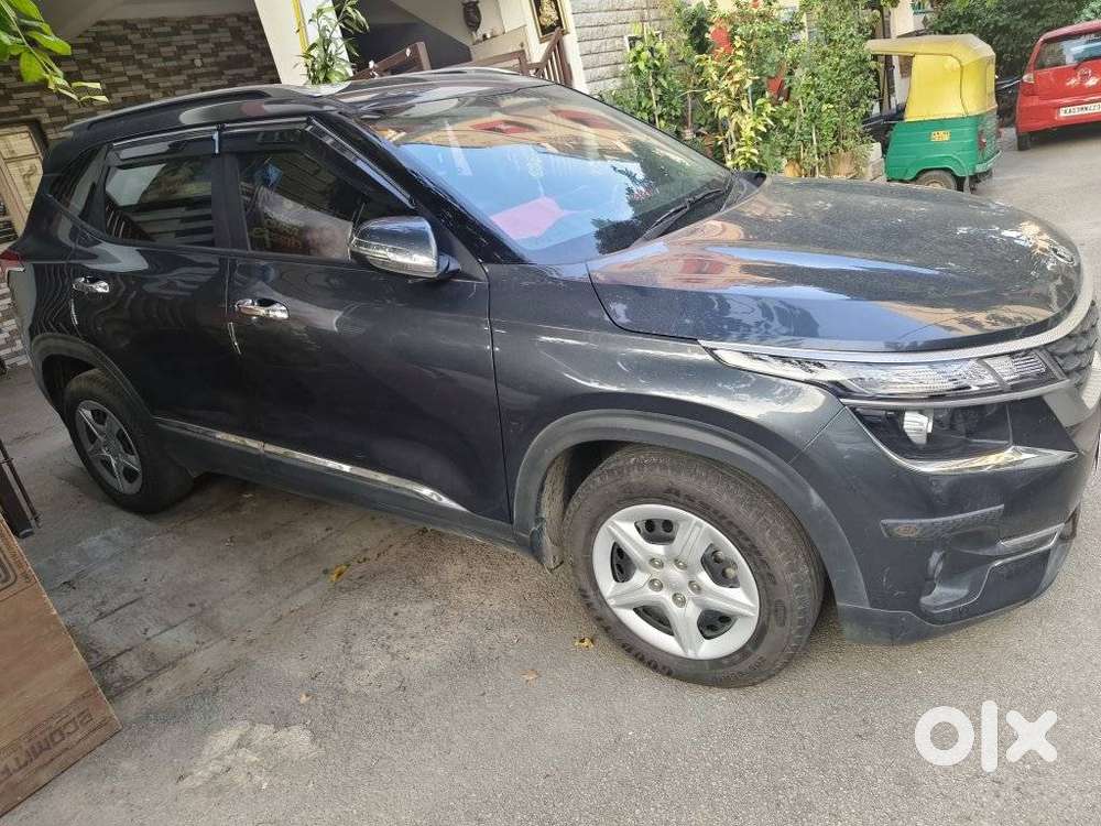 Kia Seltos Htk G, 2019, Petrol