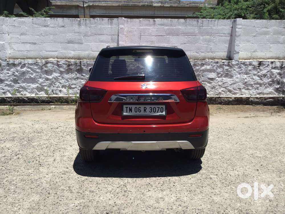 Maruti Suzuki Brezza Zdi, 2016, Diesel