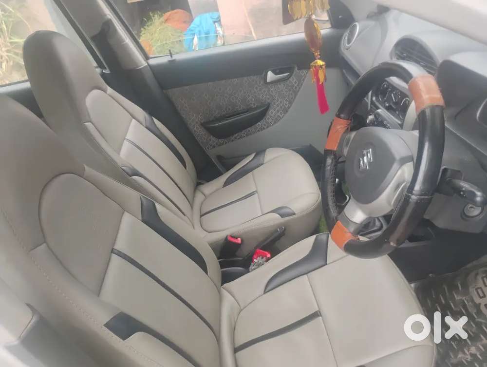 Maruti Suzuki Alto 2018 Vxi