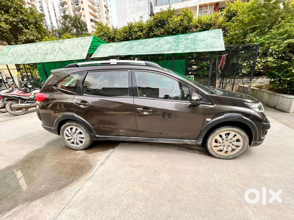 Honda Br-v 2018 Cng 38000 Km Driven