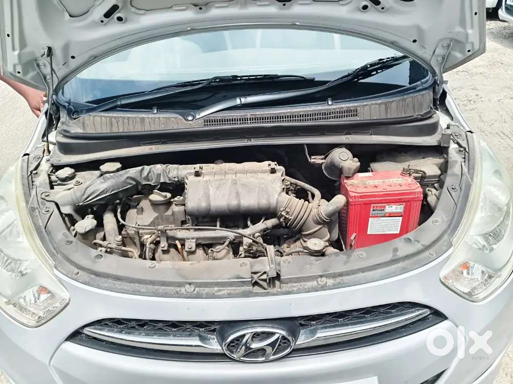 Hyundai I10 Kappa Sportz 2012