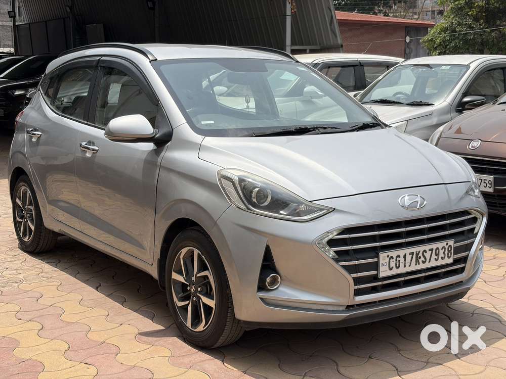 Hyundai Grand I10 Nios Asta 1.2 Kappa, 2019, Petrol