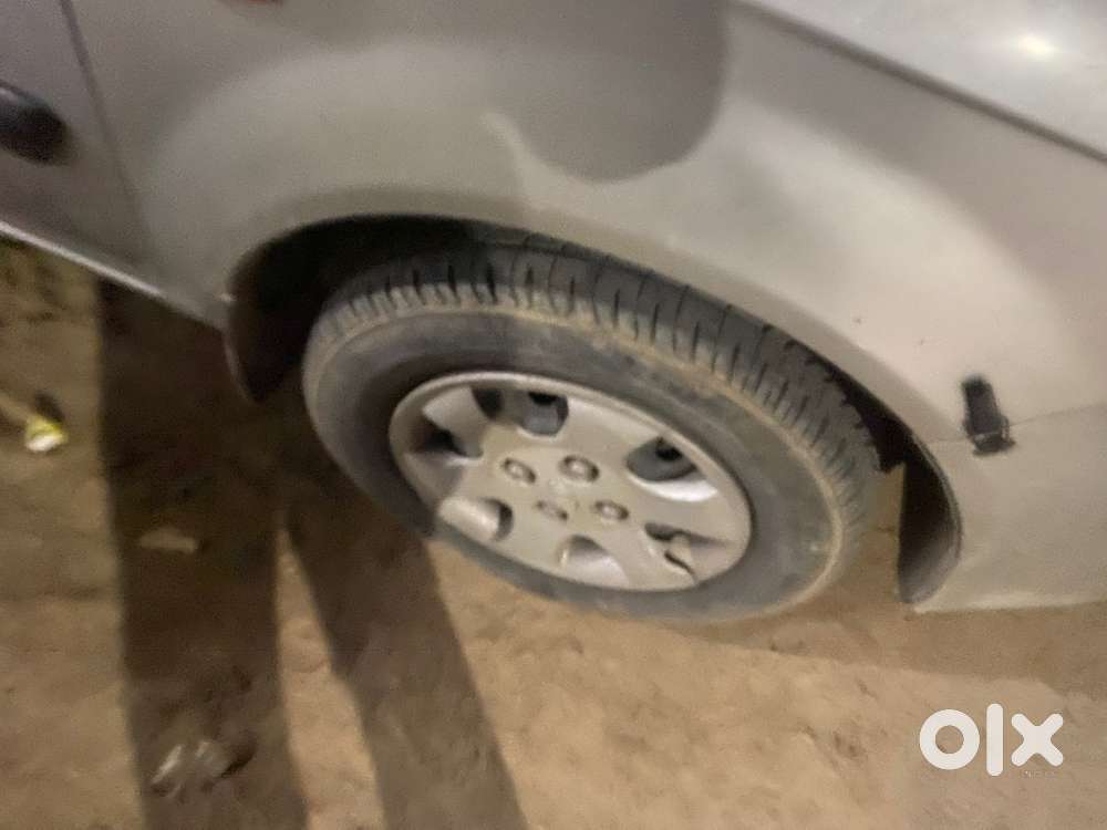 Hyundai Getz Gle Petrol 2005