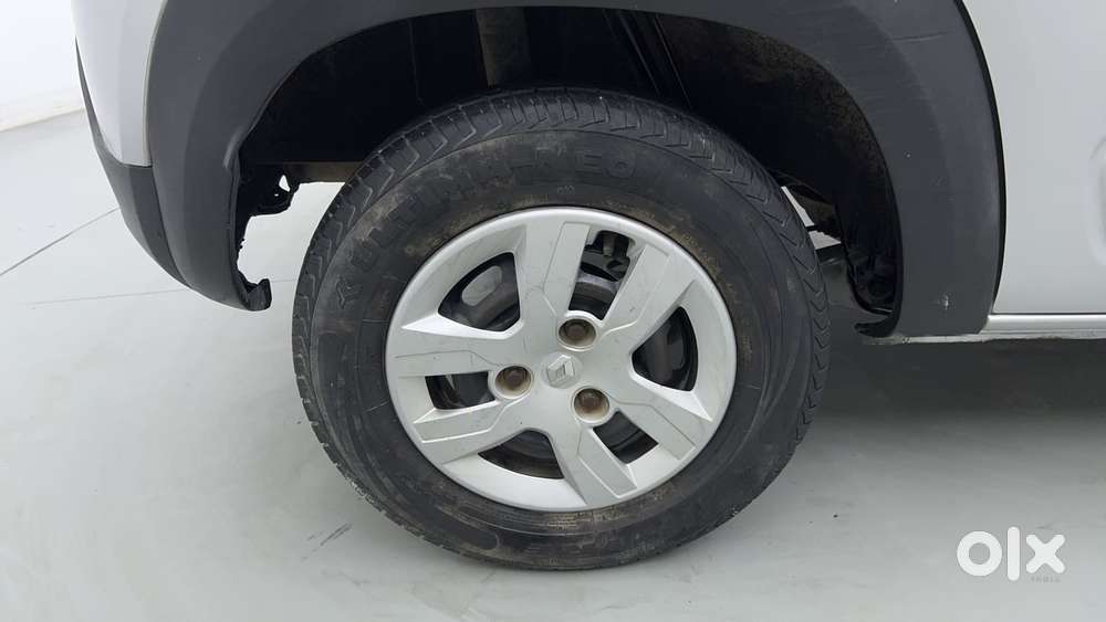 Renault Kwid 1.0 Rxl, 2016, Petrol