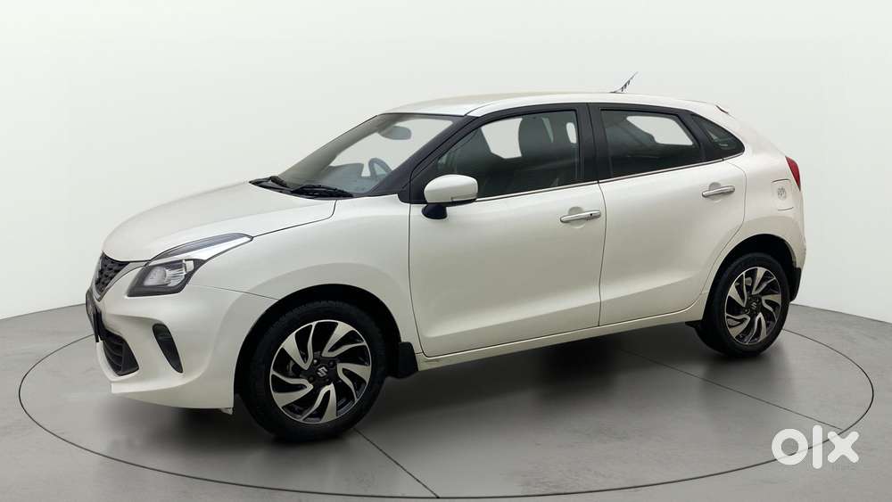 Maruti Suzuki Baleno 1.2 Cvt Alpha, 2019, Petrol