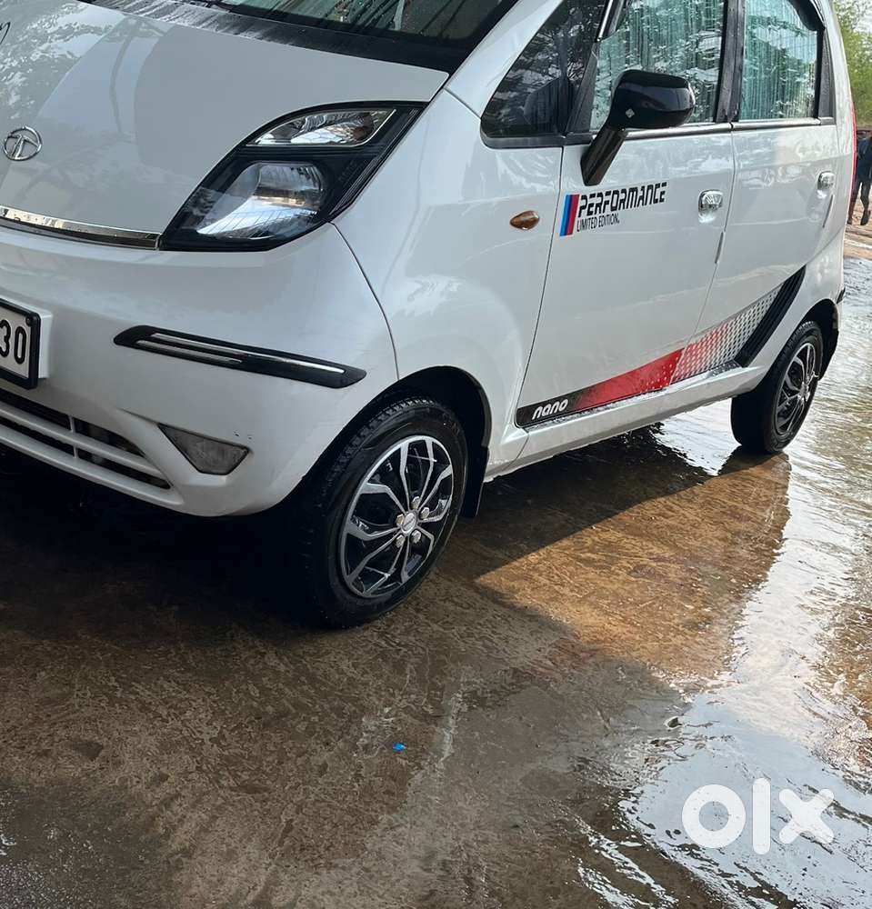 Tata Nano 2015 Petrol Well Maintained