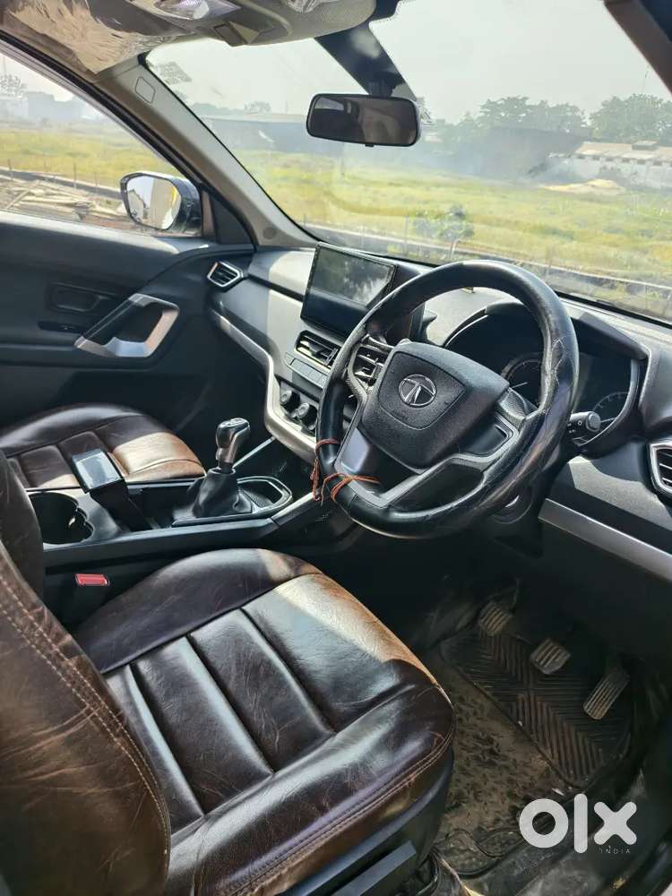Tata Harrier 2.0 Kryotec Xma 2022 Diesel Car