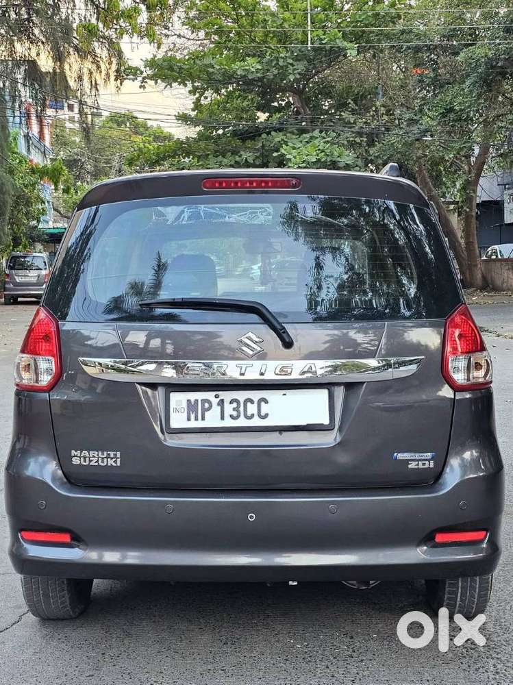 Maruti Suzuki Ertiga Shvs Zdi Plus, 2017, Diesel