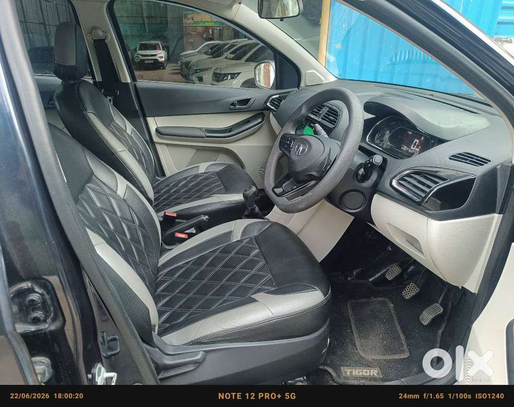 Tata Tigor Xz, 2023, Petrol