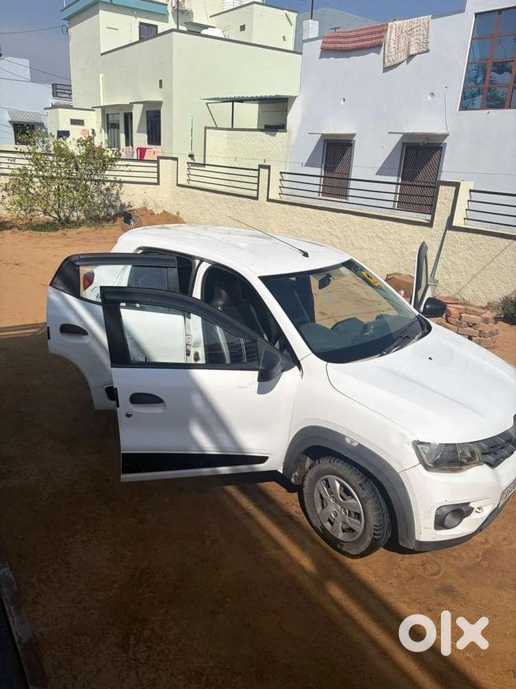 Renault Kwid 2016 Petrol Well Maintained