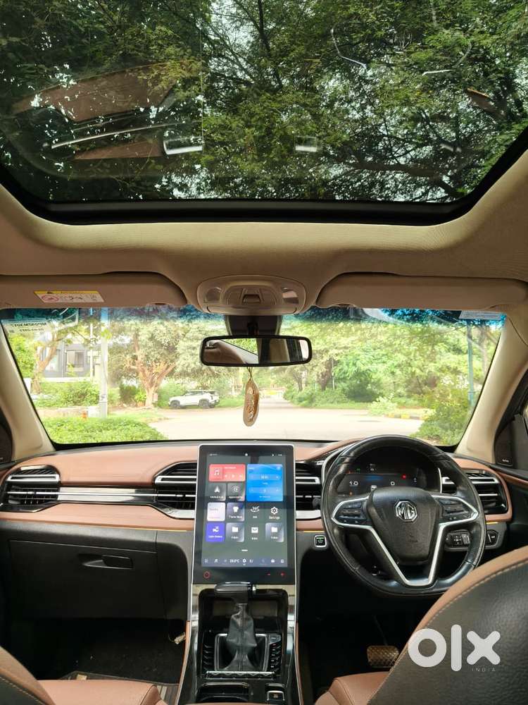 Mg Hector Super Dct Petrol, 2023, Petrol