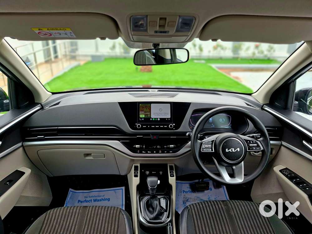 Kia Carens Prestige Plus Diesel, 2025, Diesel