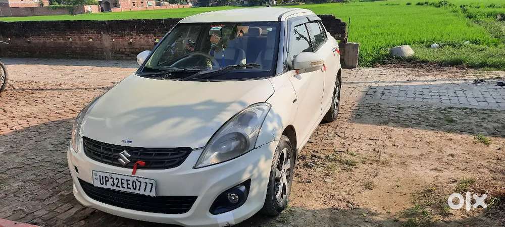Maruti Suzuki Swift Dzire 2013 Diesel Manual