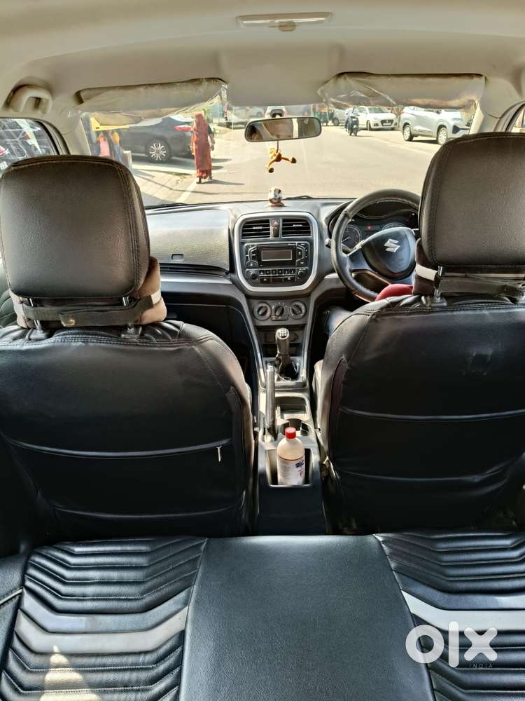 Maruti Suzuki Vitara Brezza Vdi, 2017, Diesel