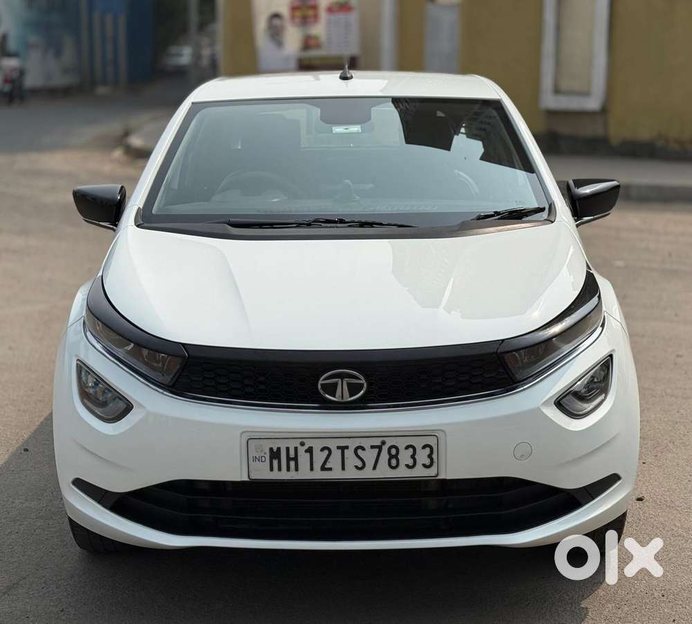 Tata Altroz Xz, 2021, Petrol