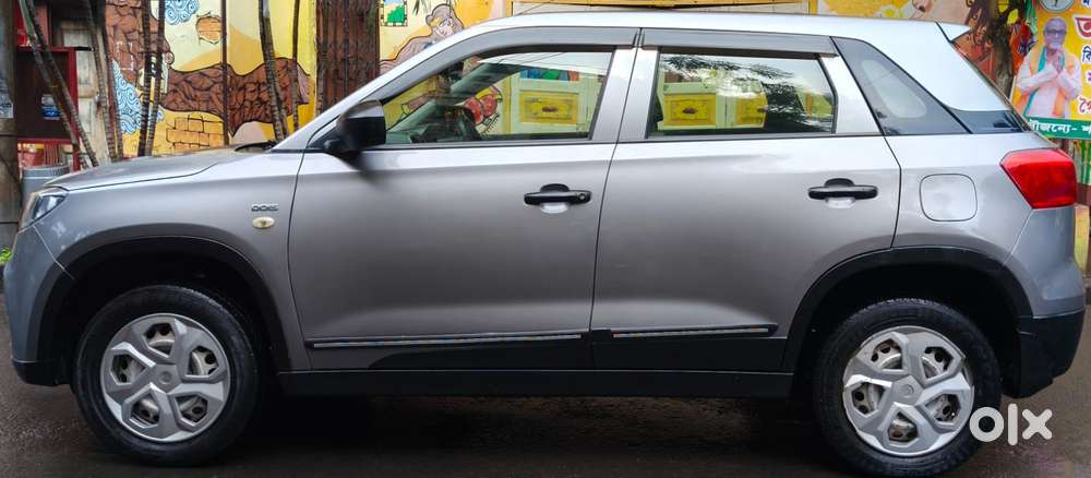 Maruti Suzuki Vitara Brezza Ldi, 2018, Diesel