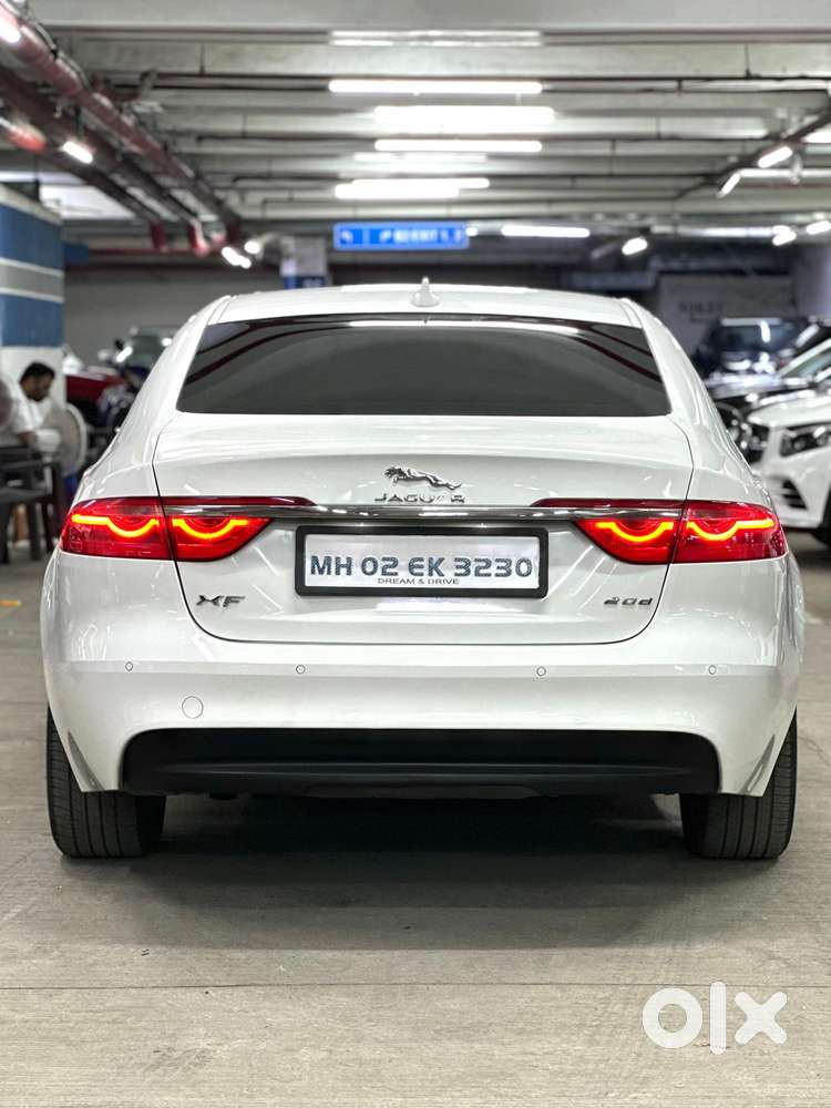 Jaguar Xf 2.0 Diesel Portfolio, 2016, Diesel