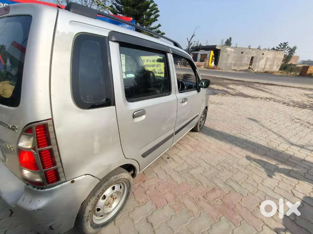 Maruti Suzuki Wagon R 2009 Cng & Hybrids 95000 Km Driven