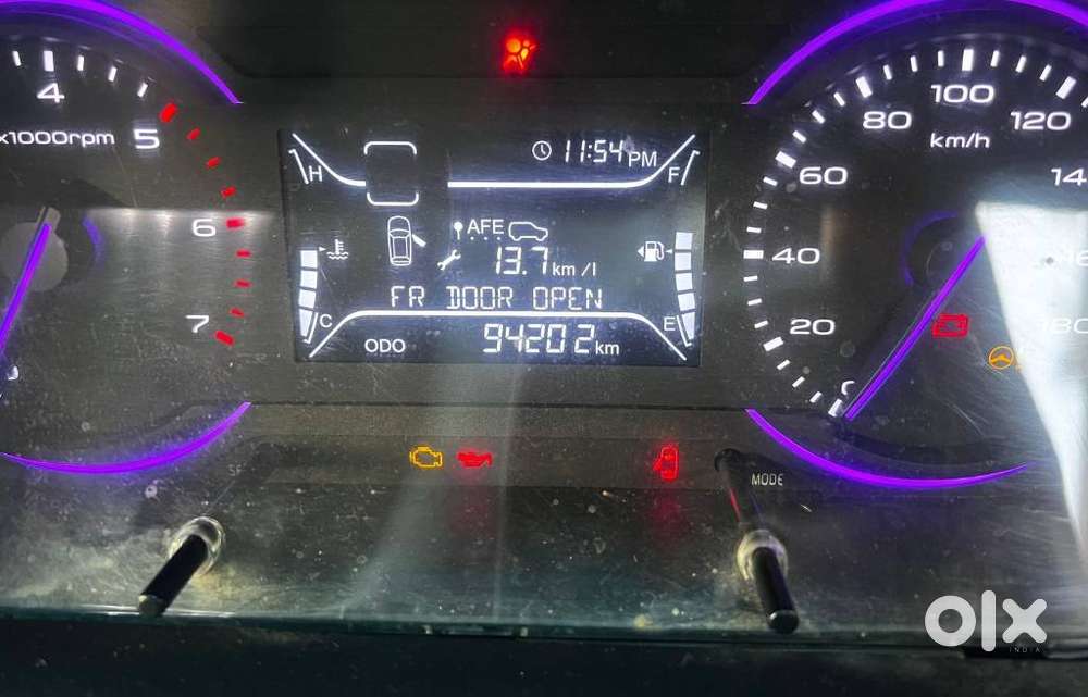 Mahindra Marazzo M2 8str, 2019, Diesel