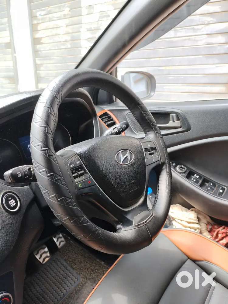 Hyundai I20 Active 2018 Diesel Well Maintained