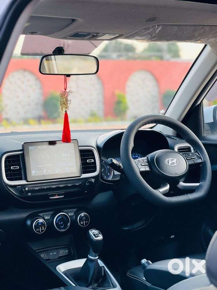 Hyundai Venue 1.5 Crdi Sx (o), 2022, Diesel