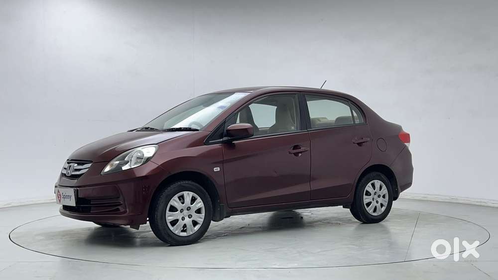 Honda Amaze Sx I Vtec, 2014, Petrol