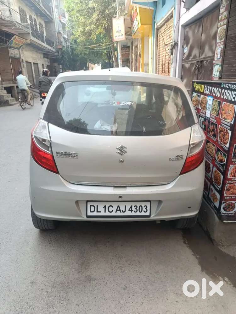 Green Cng Bariya Gari