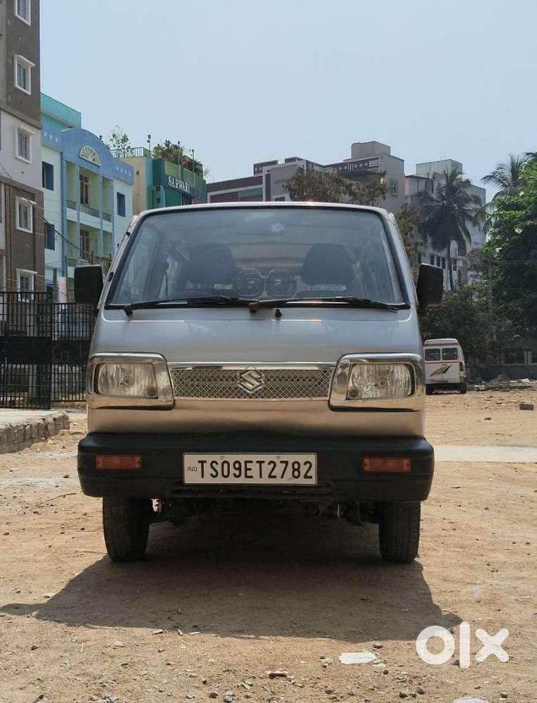 Maruti Suzuki Omni 8 Seater Bsii, 2017, Petrol