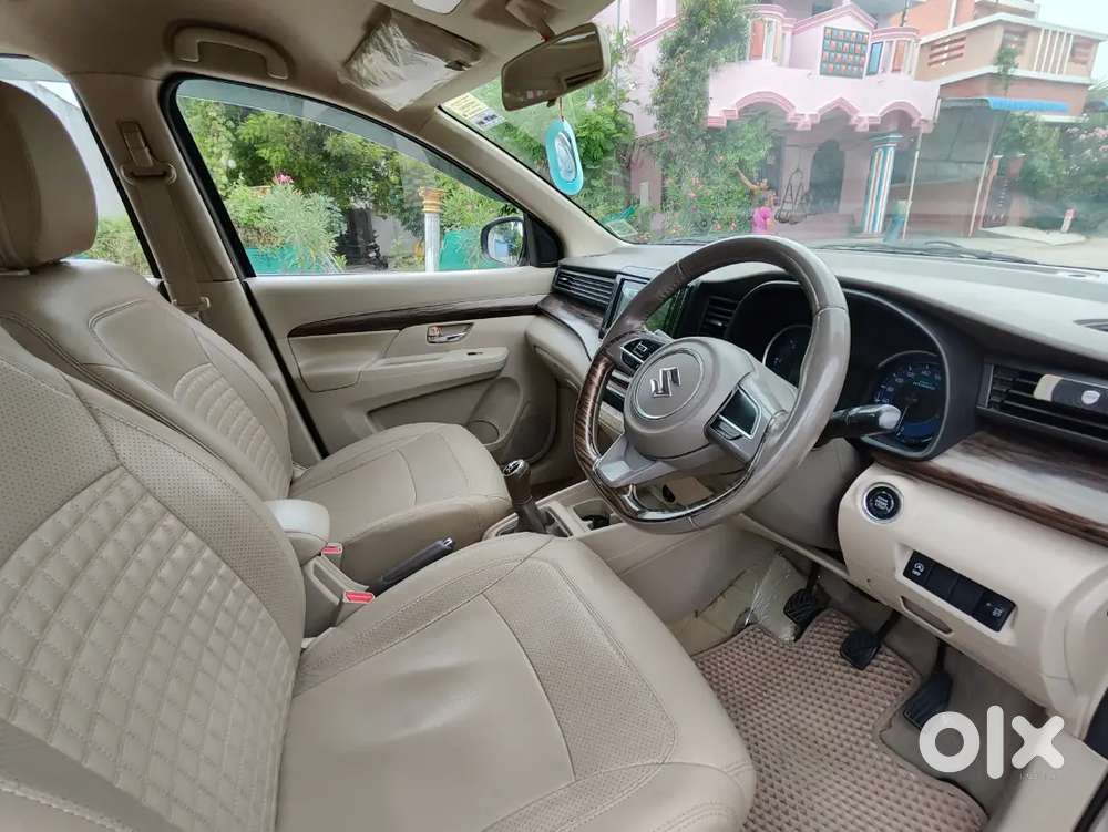 Maruti Suzuki Ertiga Diesel 2018 Zdi+ Shvs