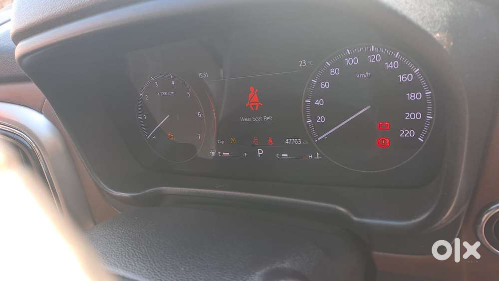 Mahindra Scorpio N Z8 L Diesel At 2wd 7 Str, 2023, Diesel