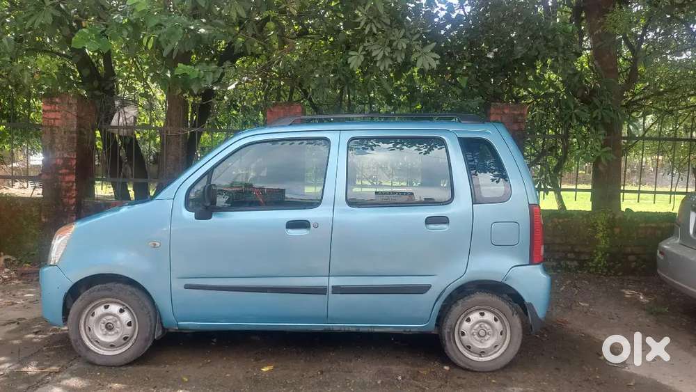 Maruti Suzuki Wagon R 2009
