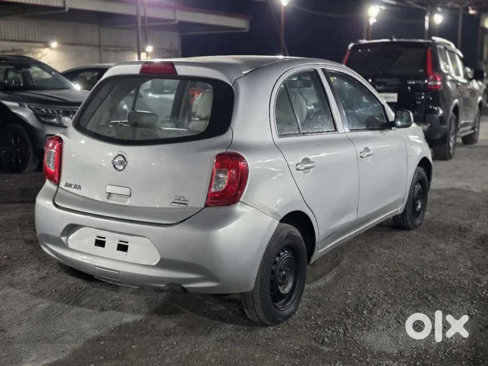 Nissan Micra 1.2 Xl (o) Petrol, 2014, Petrol