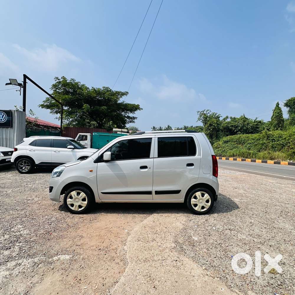 Maruti Suzuki Wagon R Vxi, 2015, Petrol