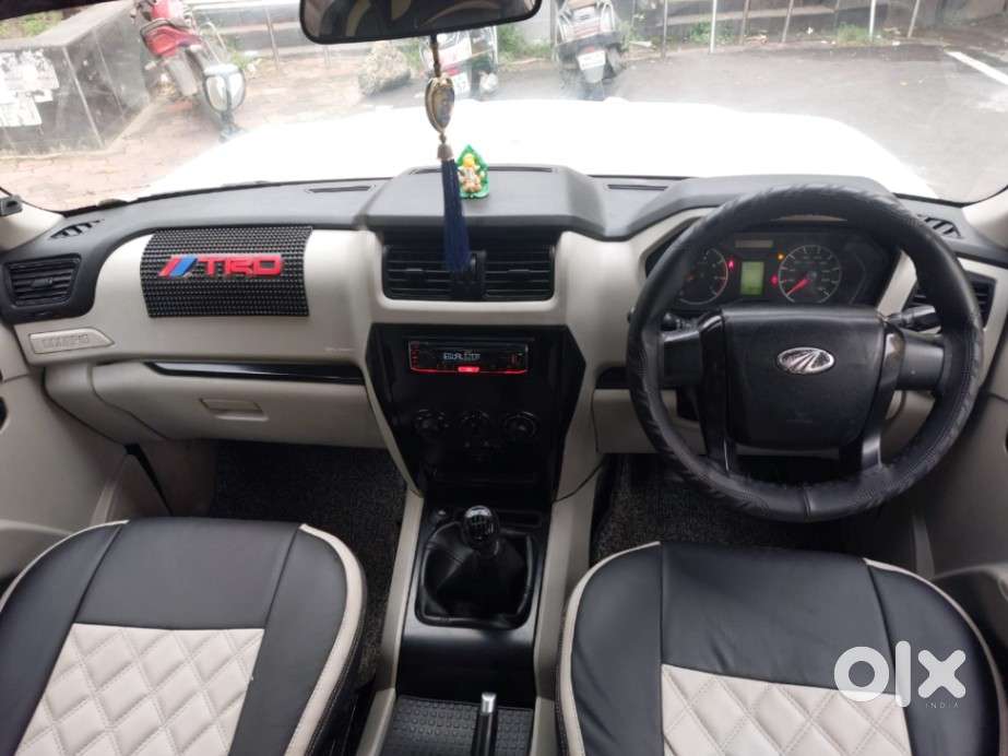 Mahindra Scorpio S5 Plus, 2020, Diesel