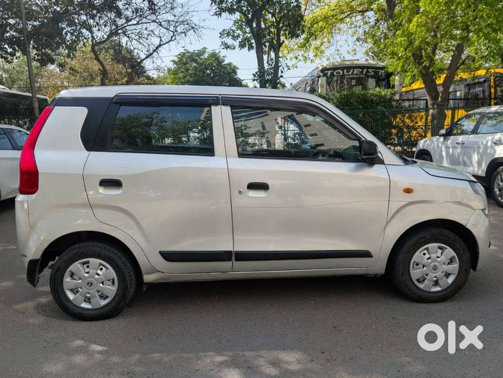 Maruti Suzuki Wagon R Cng Lxi Opt, 2020, Cng & Hybrids