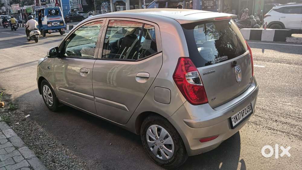 Hyundai I10 Asta 1.2 Kappa2, 2012, Petrol