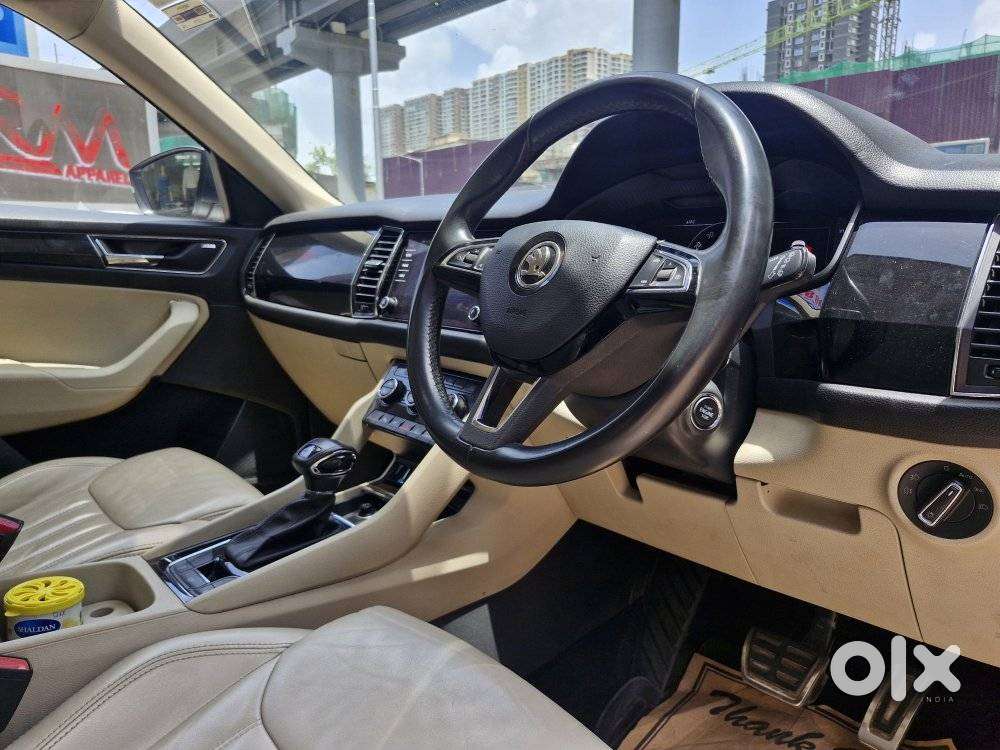 Skoda Kodiaq 2.0 L&k Tdi 4x4 At, 2019, Diesel