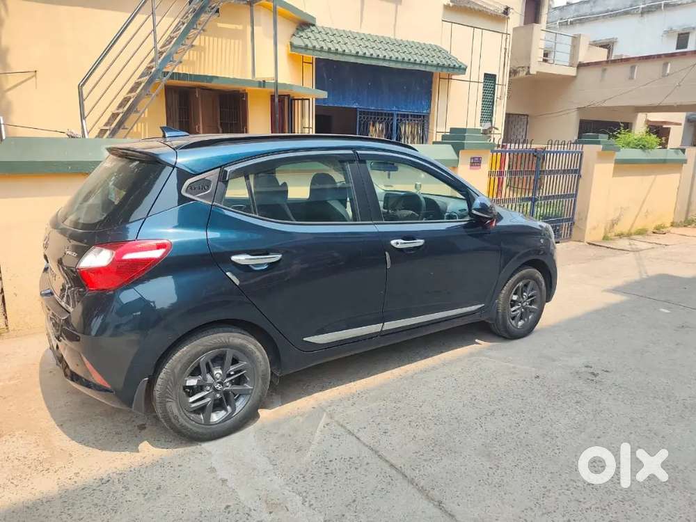 Hyundai Grand I10 Prime 2023 Petrol 50000 Km Driven