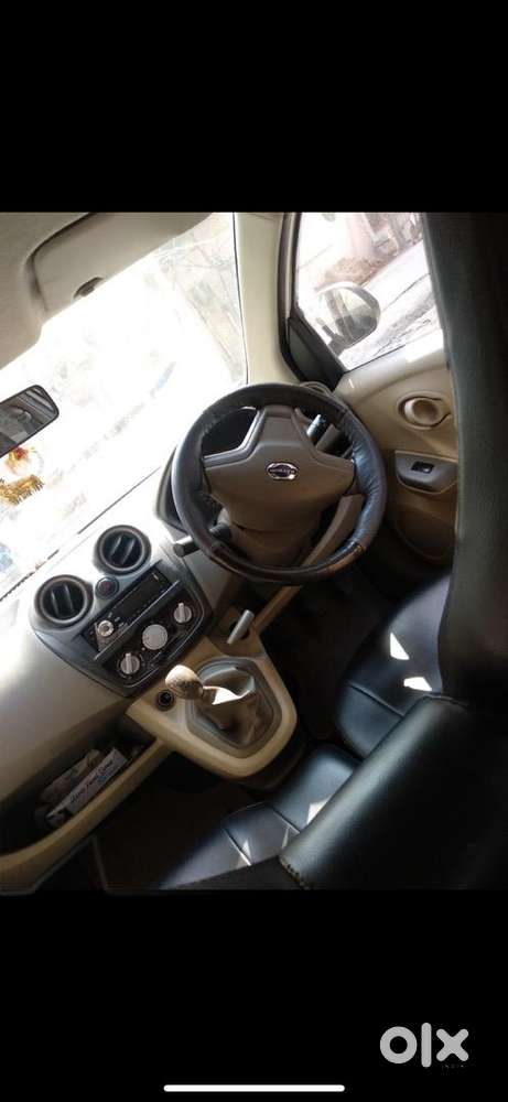 Datsun Go 2014 Petrol Well Maintained